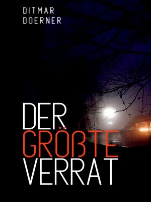 cover image of Der größte Verrat